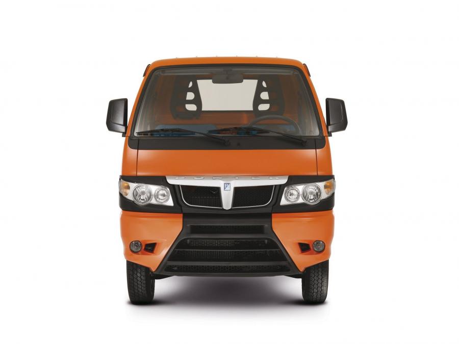  Piaggio Porter Tipper 2009 года  (фото 12 из 18)